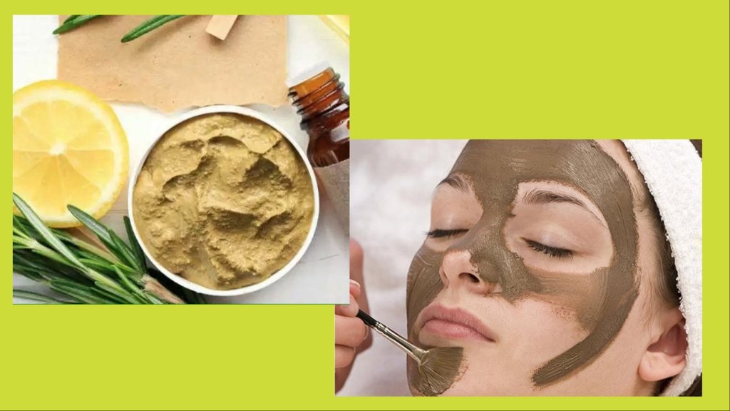 Oil Control Facemask
