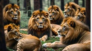 places to visit in india for asiatic lion
