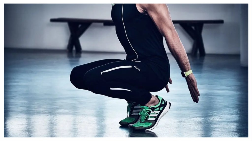 Hindu squats for belly fat