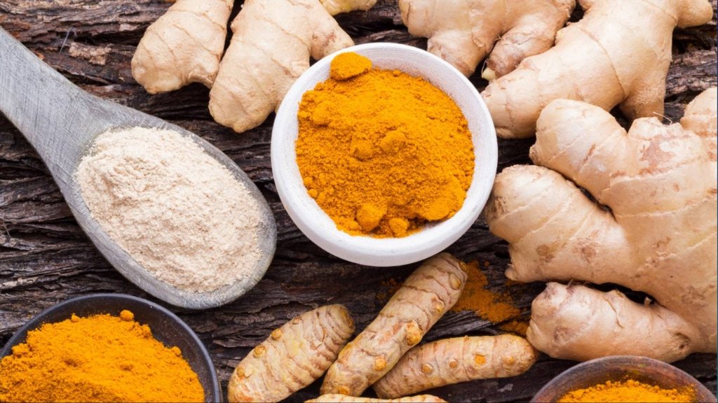 how to use turmeric to whiten teeth
