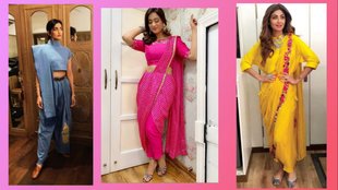 casual raksha bandhan dress for women