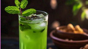 Variyali Sharbat recipe