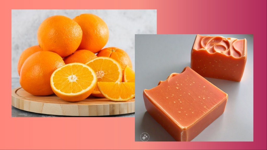 how to make orange soap diy recipe