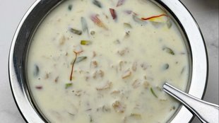 Oats gur ki kheer recipe in hindi