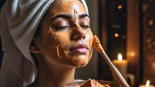chandan powder for face
