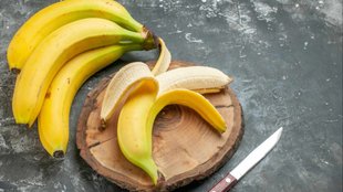 How many bananas a day for muscle gain