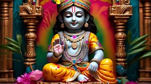 Krishna Janmashtami 2024 Moon Rise Time
