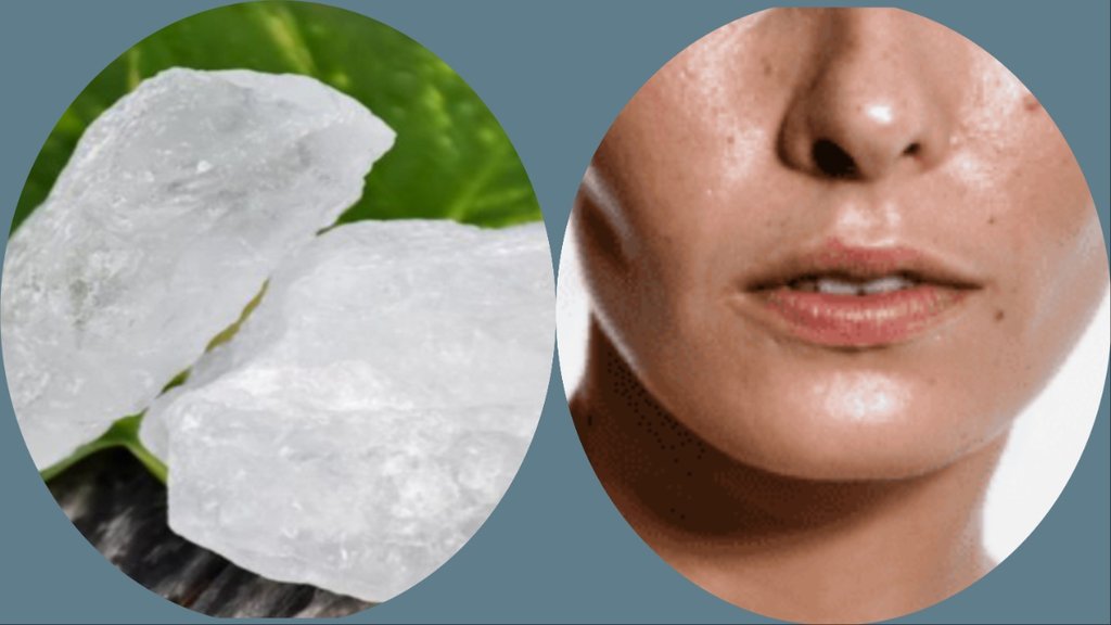 fitkari for oily skin uses benefits in hindi