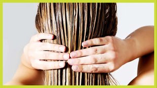 Rice aloevera hair mask benefits