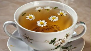 chamomile Anti Stress Tea recipe