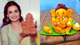 Eco friendly ganesha making ideas