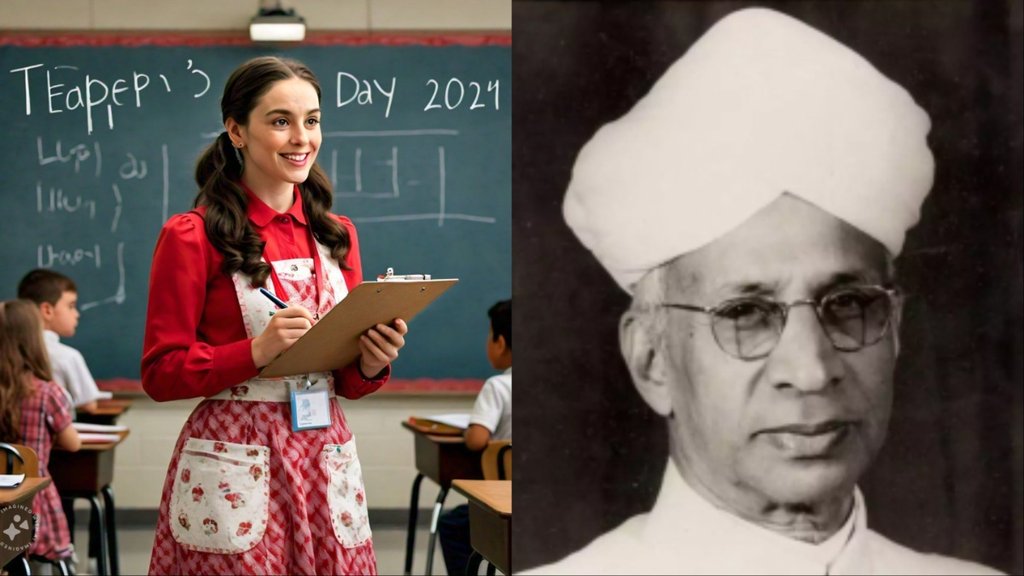 Teacher's Day 2024 Date, History