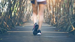 How to walk more in an office job