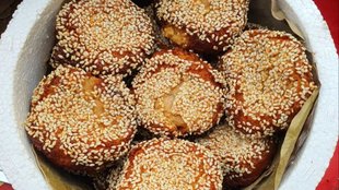 anarsa mithai kaise banta hai