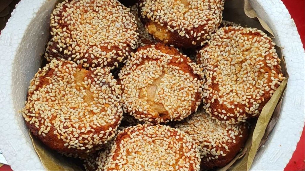 anarsa mithai kaise banta hai