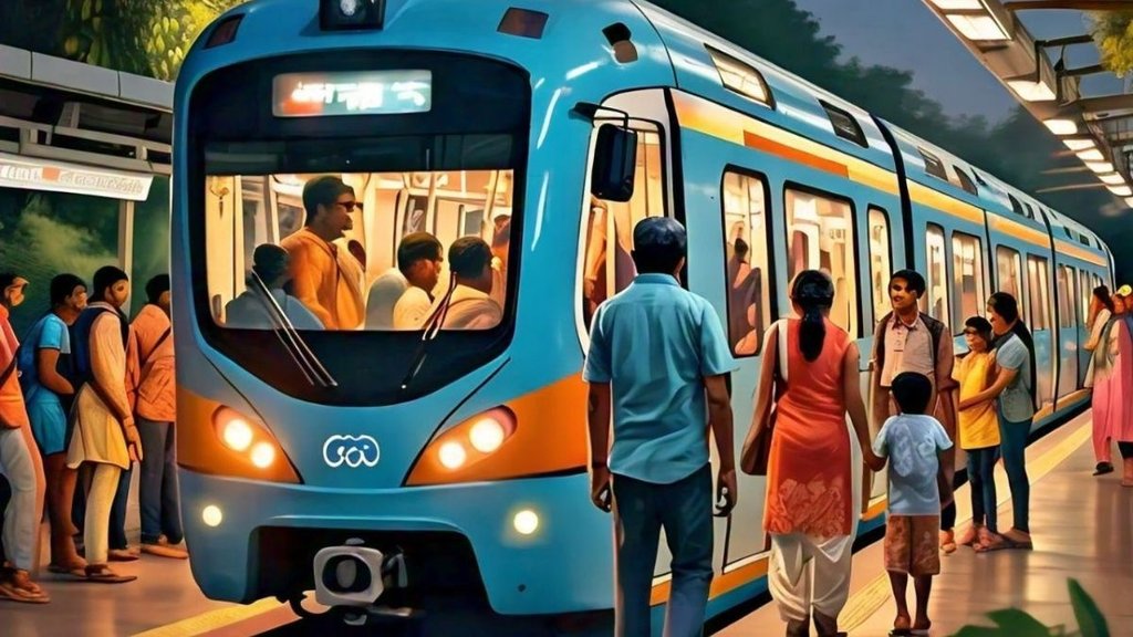 Modi government | BJP | Metro projects Modi government | BJP | Metro projects