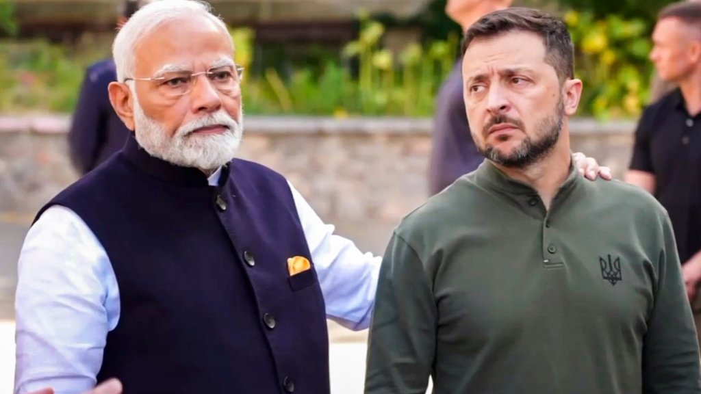 Modi Ukraine News