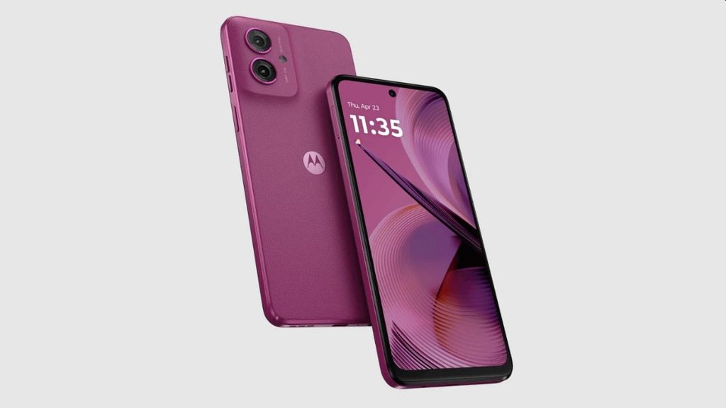moto G55, moto G35, motorola smartphone