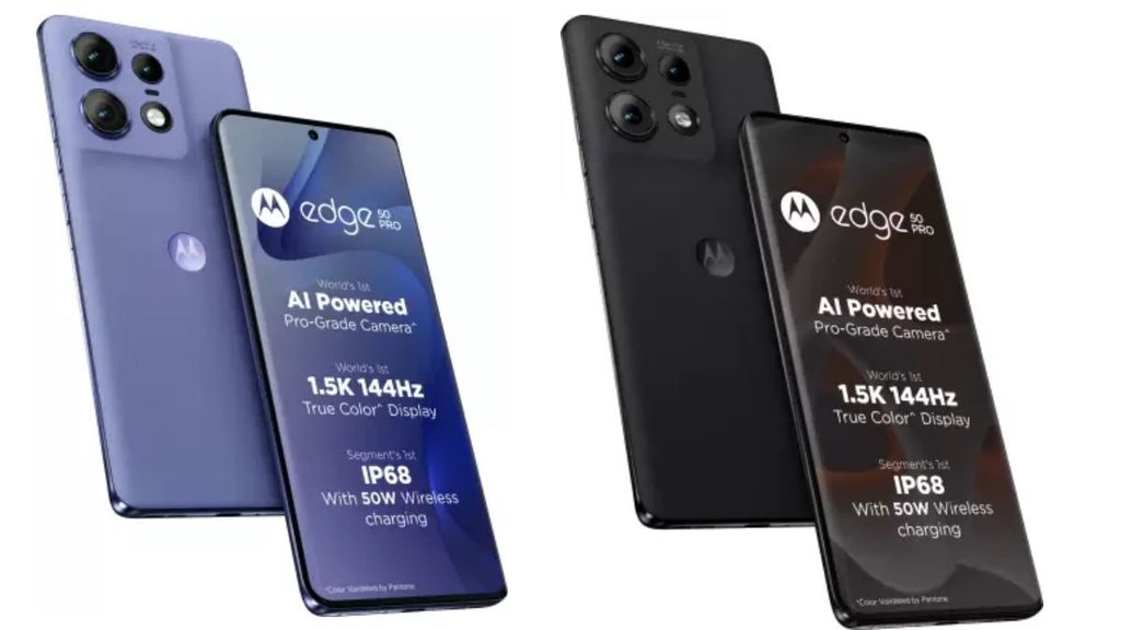 Motorola, Motorola Edge 50 Pro, Motorola Edge 50 Pro Price