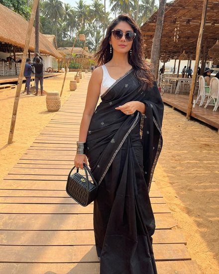 Mrunal Thakur wants to Become Businesswomen