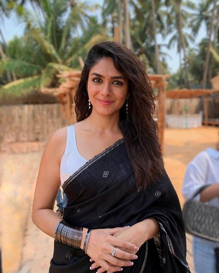 Mrunal Thakur wants to Become Businesswomen