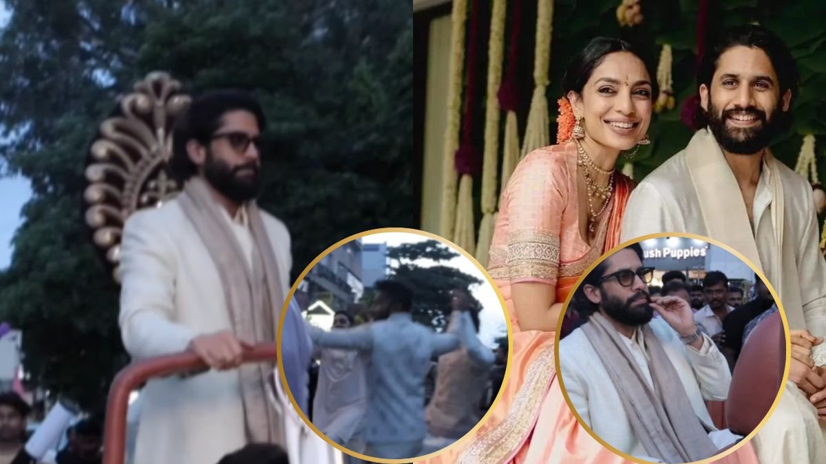 Naga Chaitanya, Shobhita Dhulipala