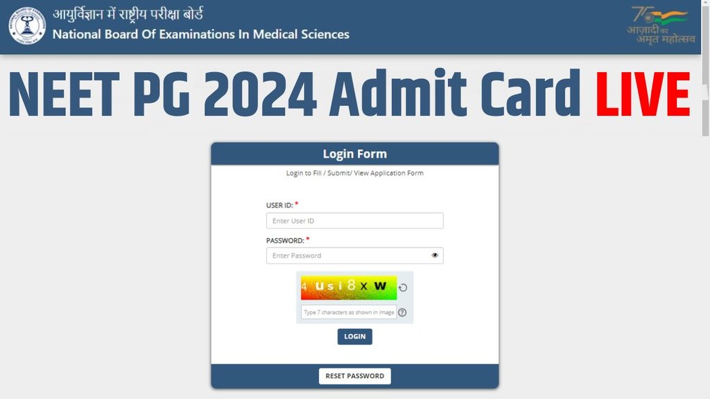 neet,neet pg,neet pg admit card,neet pg admit card 2024,neet pg 2024 admit card,nbe neet,neet pg admit card 2024, neet pg admit card 2024 time, neet pg admit card 2024 link