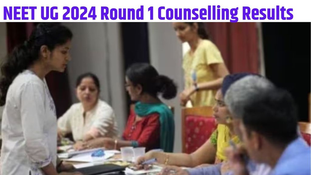 NEET UG, NEET UG Counselling 2024, NEET UG counselling admission 2024