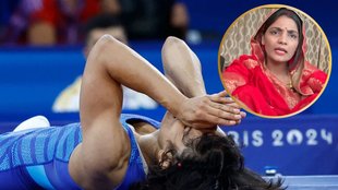 Neha Singh Rathore, Paris Olympics 2024, Vinesh Phogat