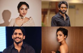 Naga Chaitanya-Sobhita Dhulipala getting engaged