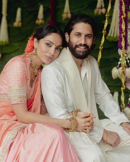 Naga Chaitanya-Sobhita Dhulipala marriage Date