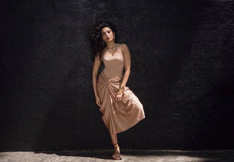 Sobhita Dhulipala Dancer
