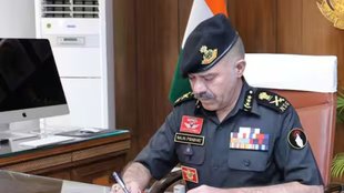 Nalin Prabhat | Jammu Kashmir