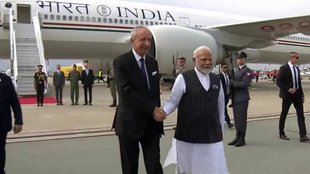 Narendra Modi | Poland
