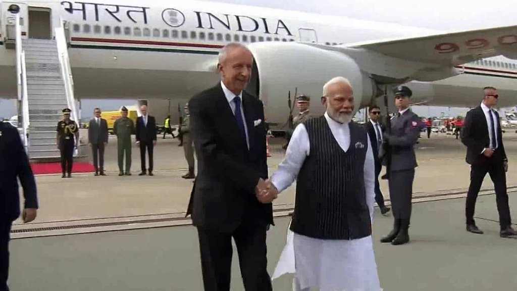 Narendra Modi | Poland