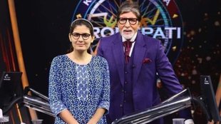 Nareshi Meena, KBC, Amitabh Bachchan, TV Adda
