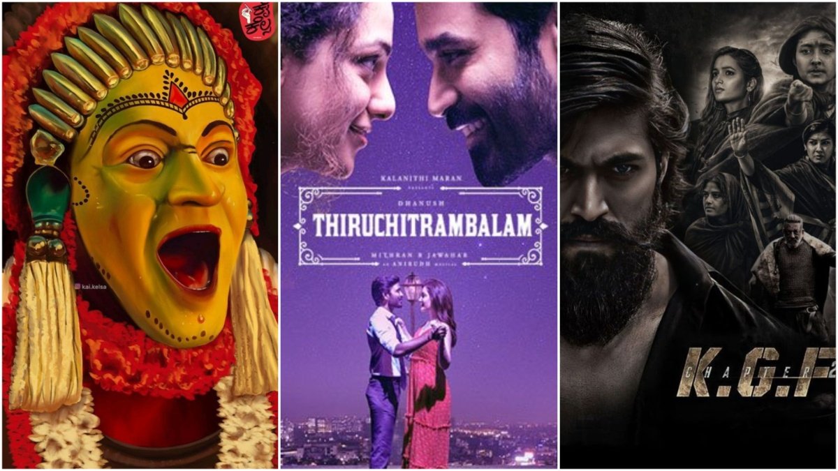 Kantara and KGF 2 Win Big, Rishabh Shetty and Yash Starrer