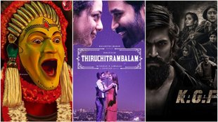 Kantara and KGF 2 Win Big, Rishabh Shetty and Yash Starrer