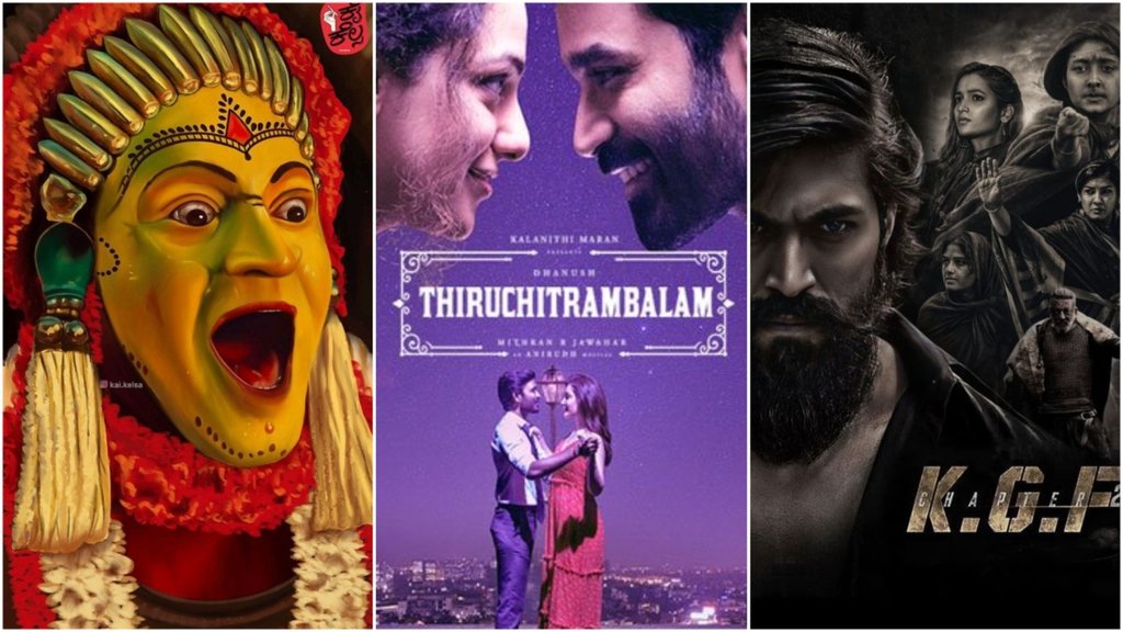 Kantara and KGF 2 Win Big, Rishabh Shetty and Yash Starrer Kantara and KGF 2 Win Big, Rishabh Shetty and Yash Starrer