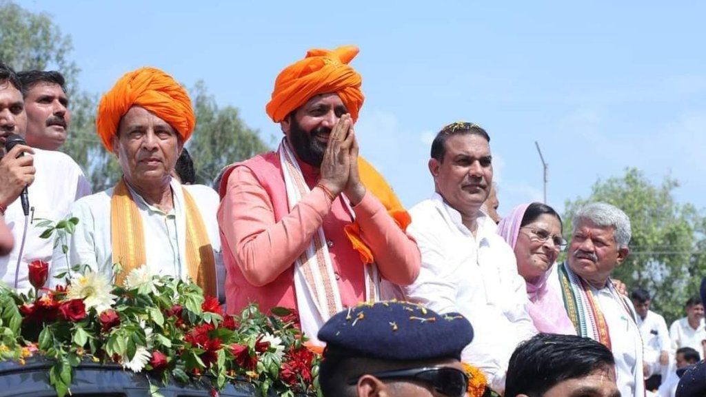 Haryana Assembly Elections, Nayab Singh Saini, Haryana Chunav