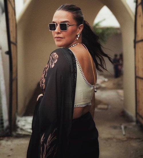 Neha Dhupia Hot Look
