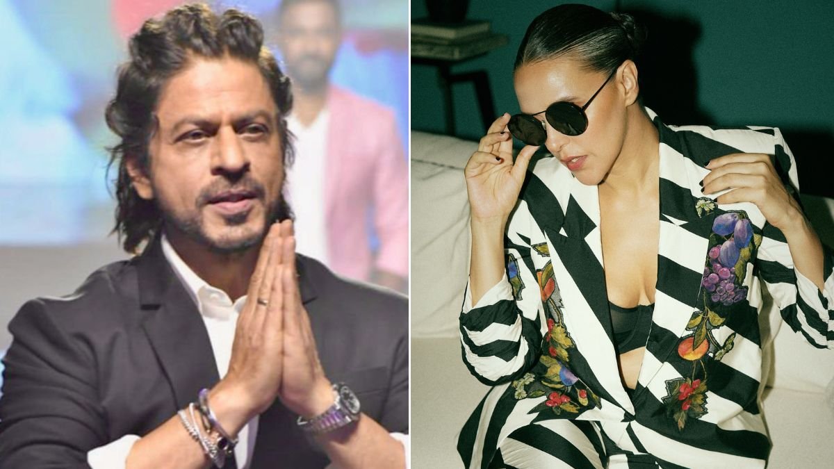 CineGram, Neha Dhupia, Neha Dhupia Said Sex or Shah Rukh Khan Sell in Bollywood, Neha Dhupia film julie