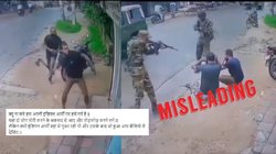 Fact Check: तोड़फोड़ करने वालों को बांग्लादेश की सेना ने पकड़ा है, वीडियो गलत दावे के साथ वायरल 