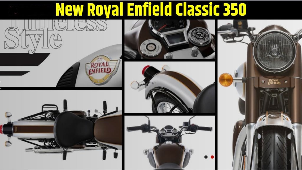 New Royal Enfield Classic 350, New Royal Enfield Classic 350 launch date, New Royal Enfield Classic 350 launch timeline, New Royal Enfield Classic 350 new features, New Royal Enfield Classic 350 big updates