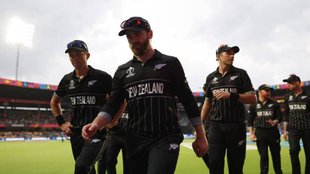 New Zealand, New Zealand Cricket, Kane Williamson