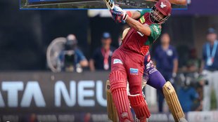 Nicholas Pooran | Rohit Sharma |