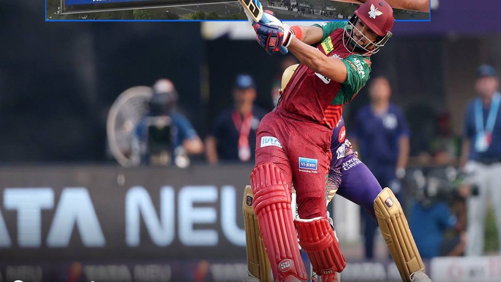 Nicholas Pooran | Rohit Sharma |