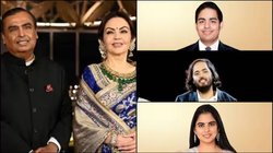 नीता अंबानी की इनकम कितनी है? मुकेश अंबानी को रिलायंस से मिलती है कितनी सैलरी? अंबानी परिवार की नेट वर्थ जान चौंक जाएंगे