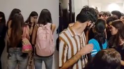Noida Rave Party: नोएडा में रेव पार्टी! हरियाणा की शराब, व्हाट्सएप पर इनविटेशन, इस सेक्टर में 39 गिरफ्तार