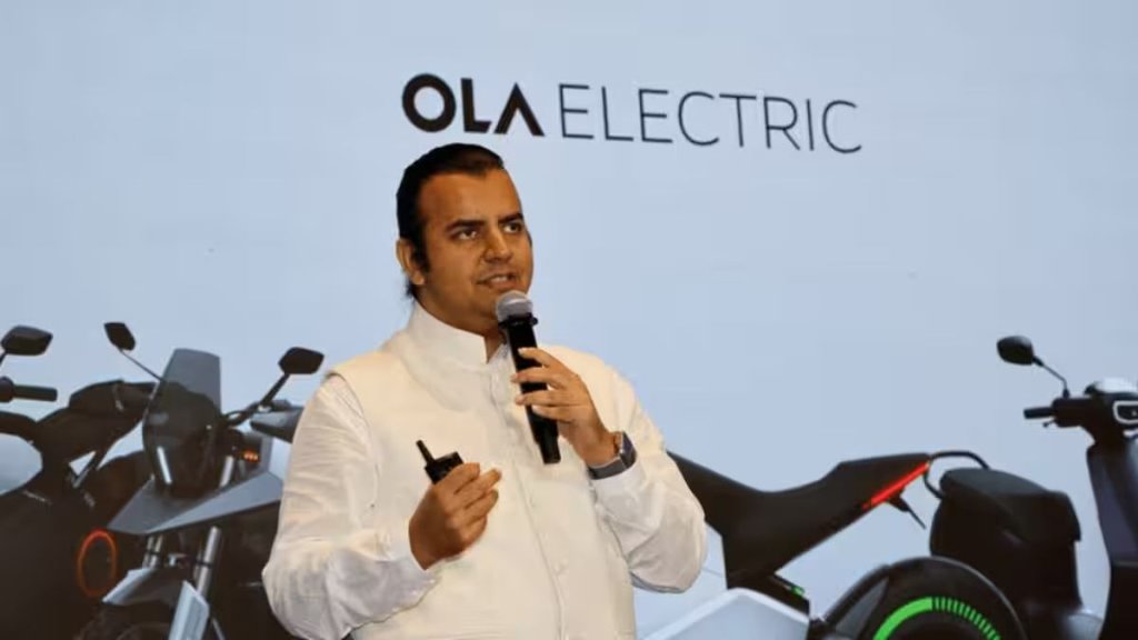 OLA Electric IPO, OLA Electric, OLa Electric IPO, Bhawish Aggarwal